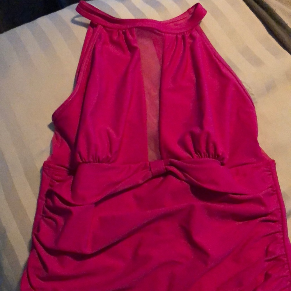 Tempt Me one piece large swimsuit